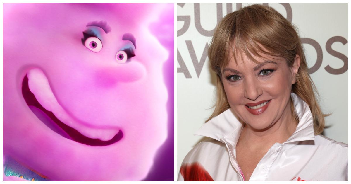 Wendi McLendon-Covey voices Gale in 'Elemental'