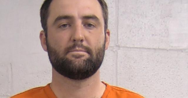 Scottie Scheffler mugshot