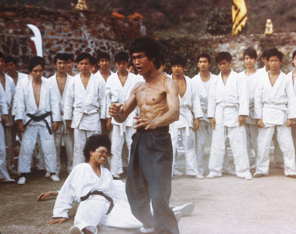 Bruce Lee's Brother, Robert, Appears on 'Be Water' — Details Inside ...