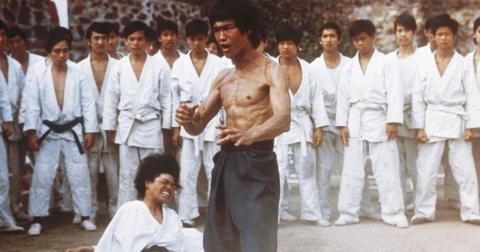 robert lee bruce lee's brother