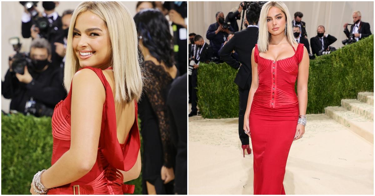 Influencers at the Met Gala 2021 — Social Media Stars on the Red Carpet