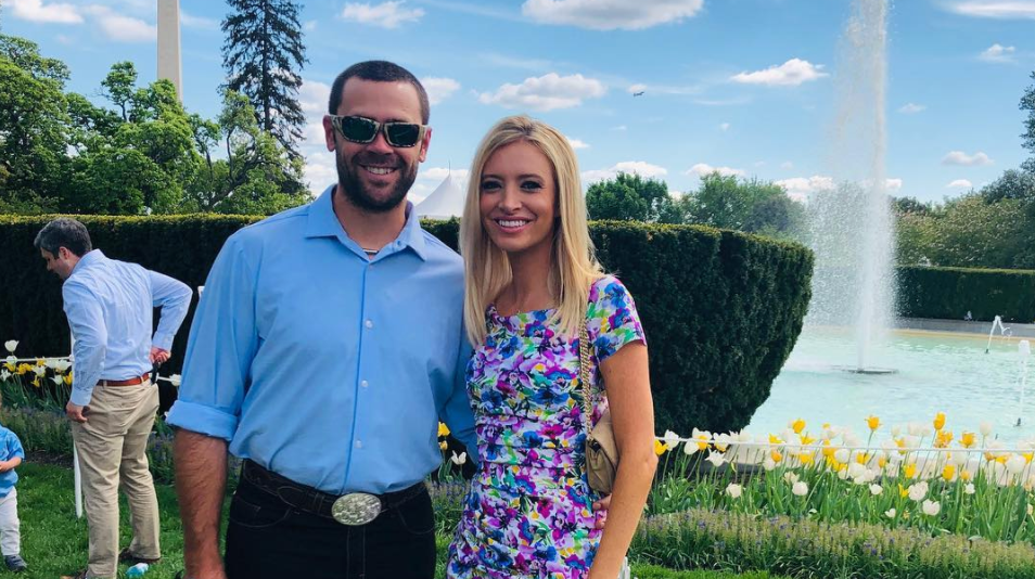 Who Is Kayleigh McEnany's Husband? He's a Professional