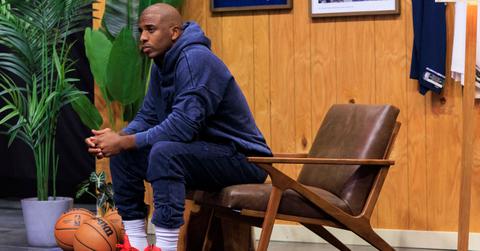 The Net Worth of Chris Paul Is Stellar