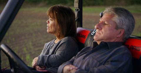 did matt roloff cheat on amy