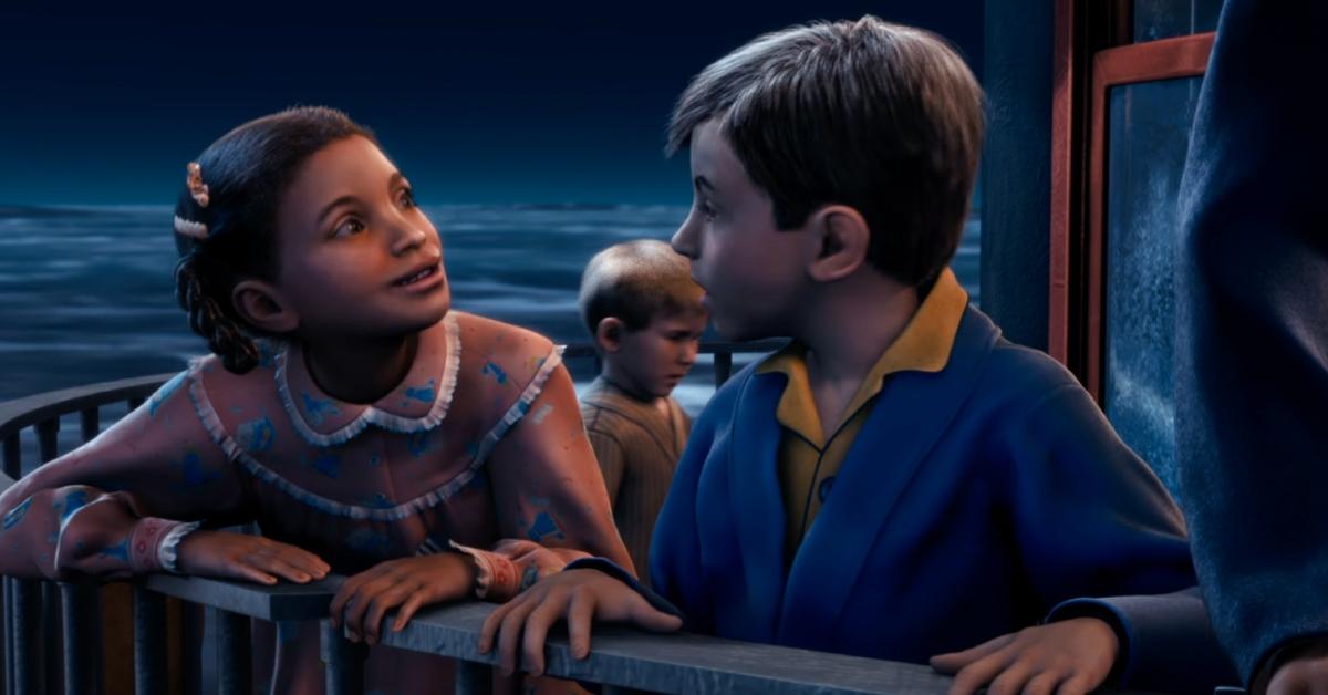 The Polar Express' Movie Trivia: 25 Question With Answers