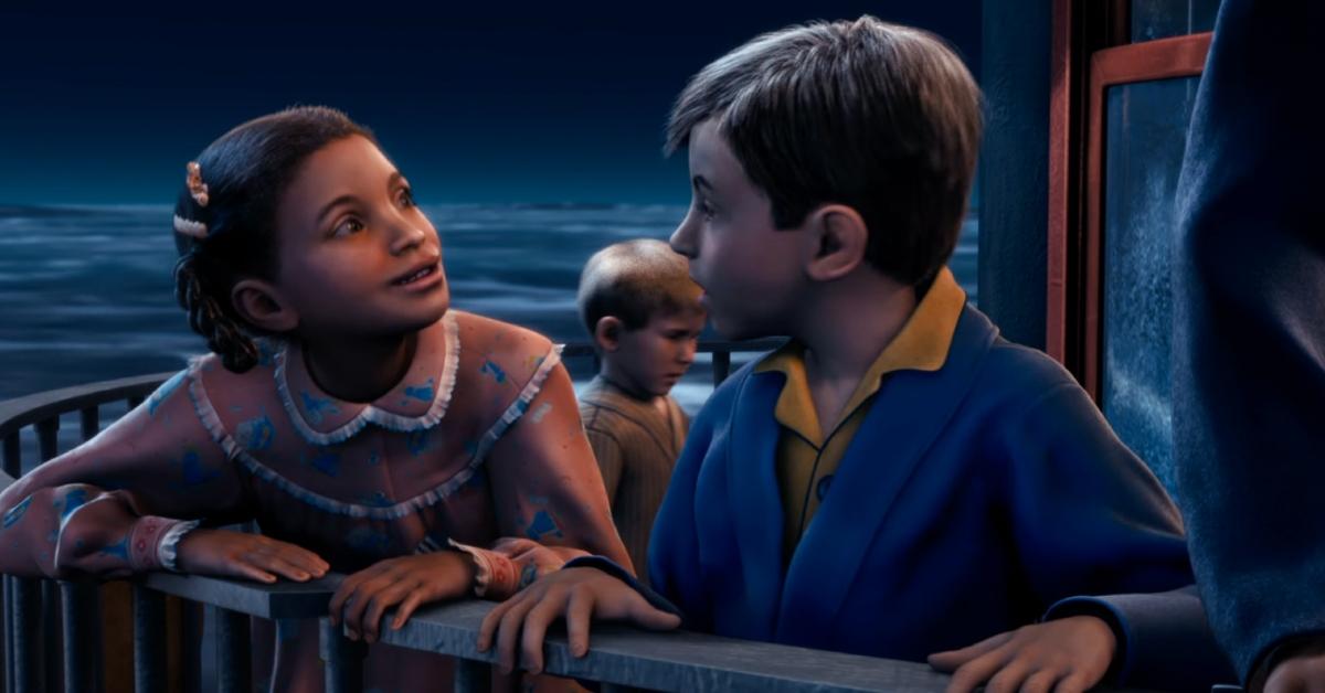 'The Polar Express' Movie Trivia 25 Question With Answers