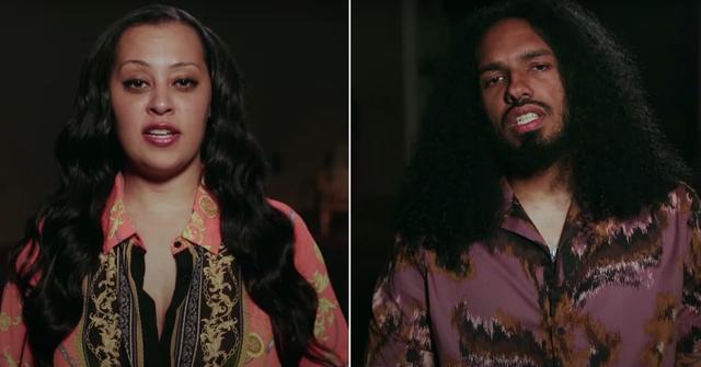 Justine and Michael from 'Love After Lockup'