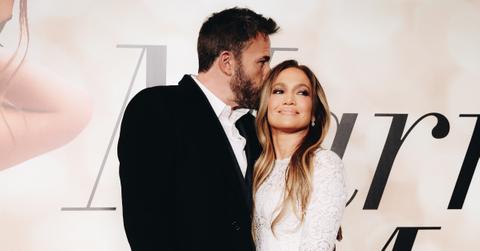 Are J.Lo and Ben Affleck Back Together...Again?