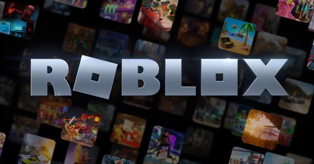 Roblox logo