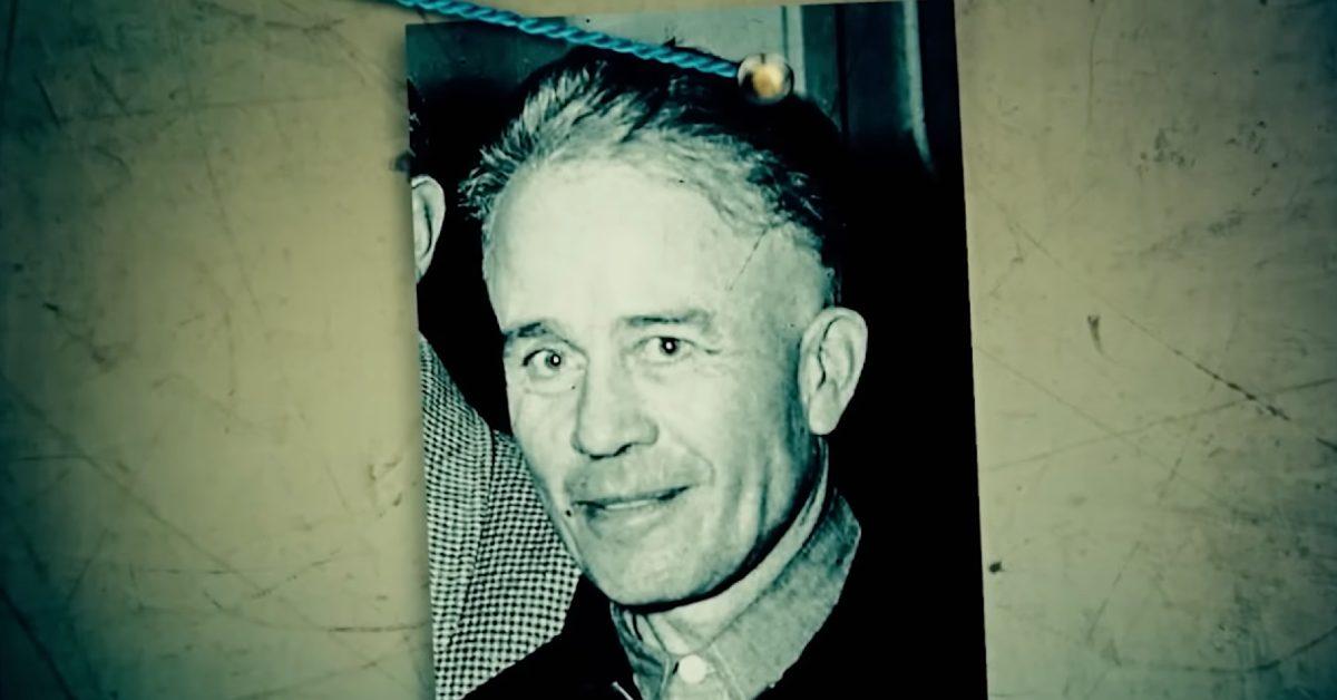 Ed Gein, who was famously known as the “Butcher of Plainfield."