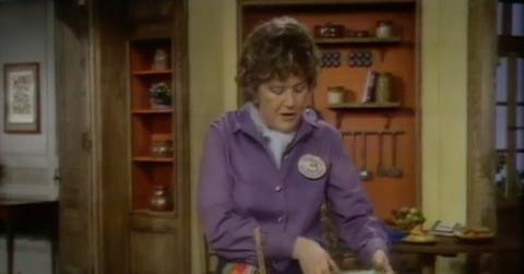Julia Child