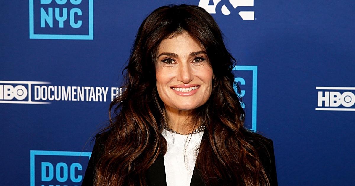 Idina Menzel 