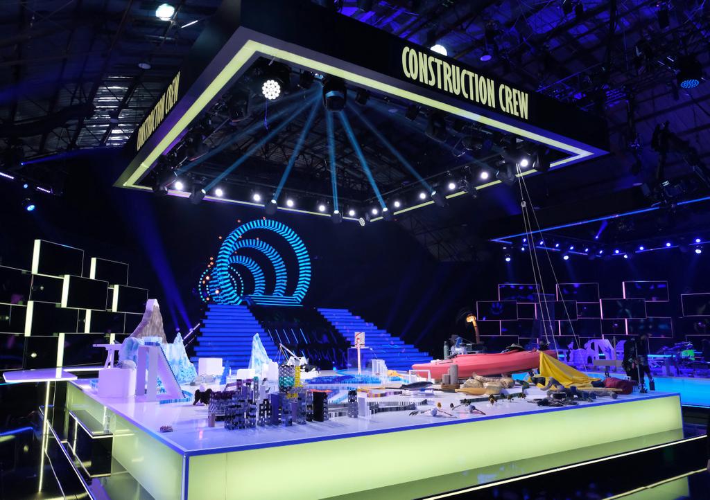 Where and When Is 'Domino Masters' Filmed? Details on the Fox Series