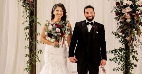 Rachel and José on 'MAFS'