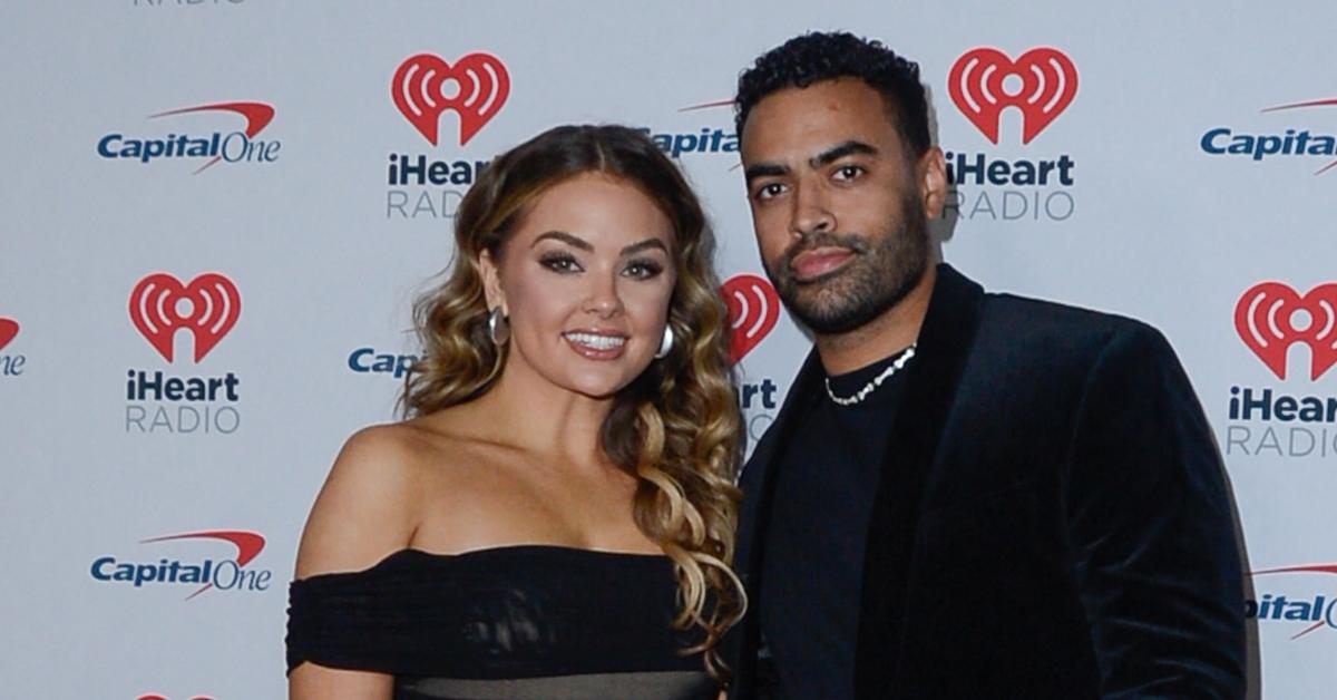 'Bachelor' stars Susie Evans and Justin Glaze on the red carpet