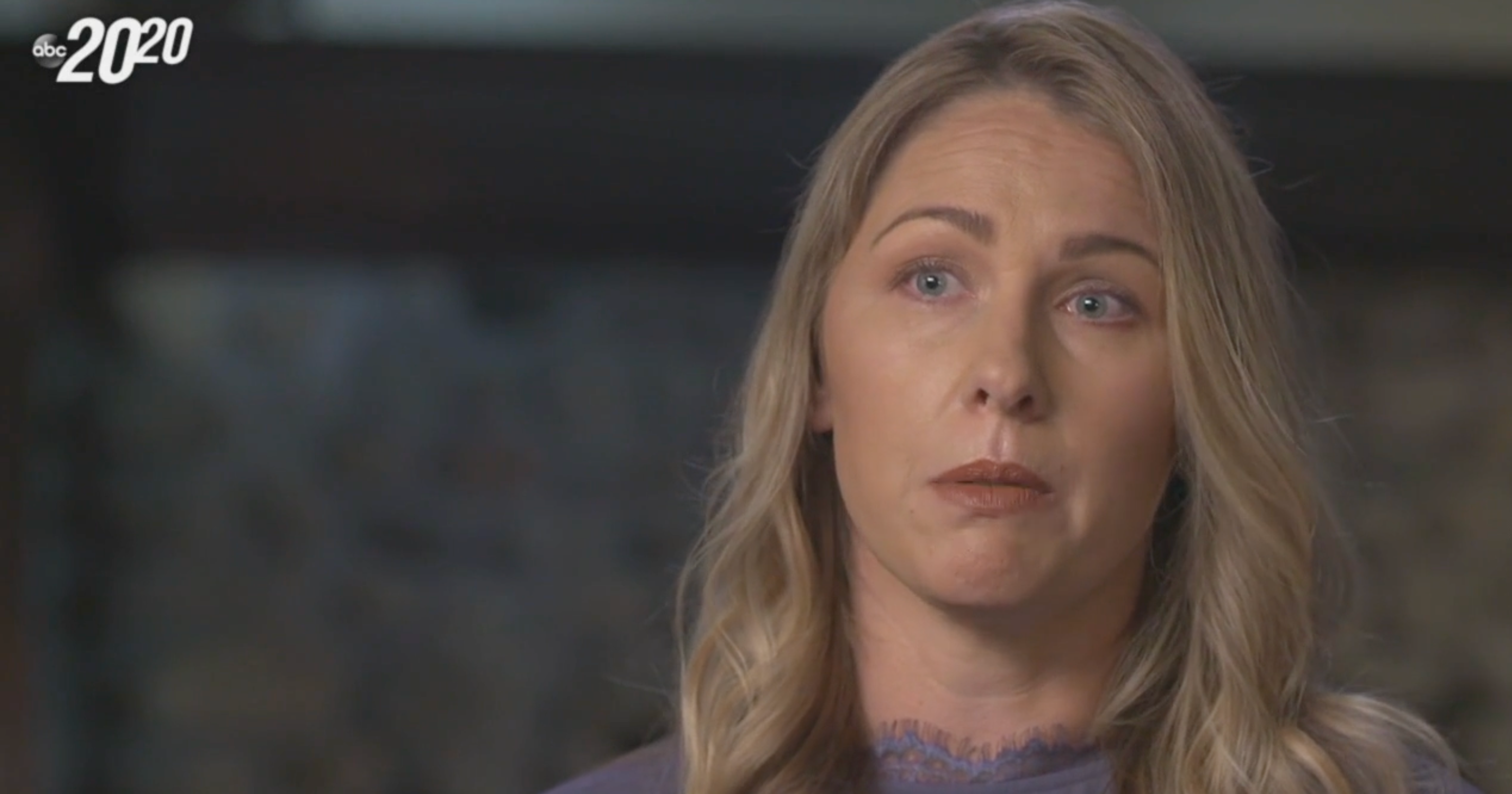 Denise Huskins discusses the 'Gone Girl' kidnapping on '20/20'