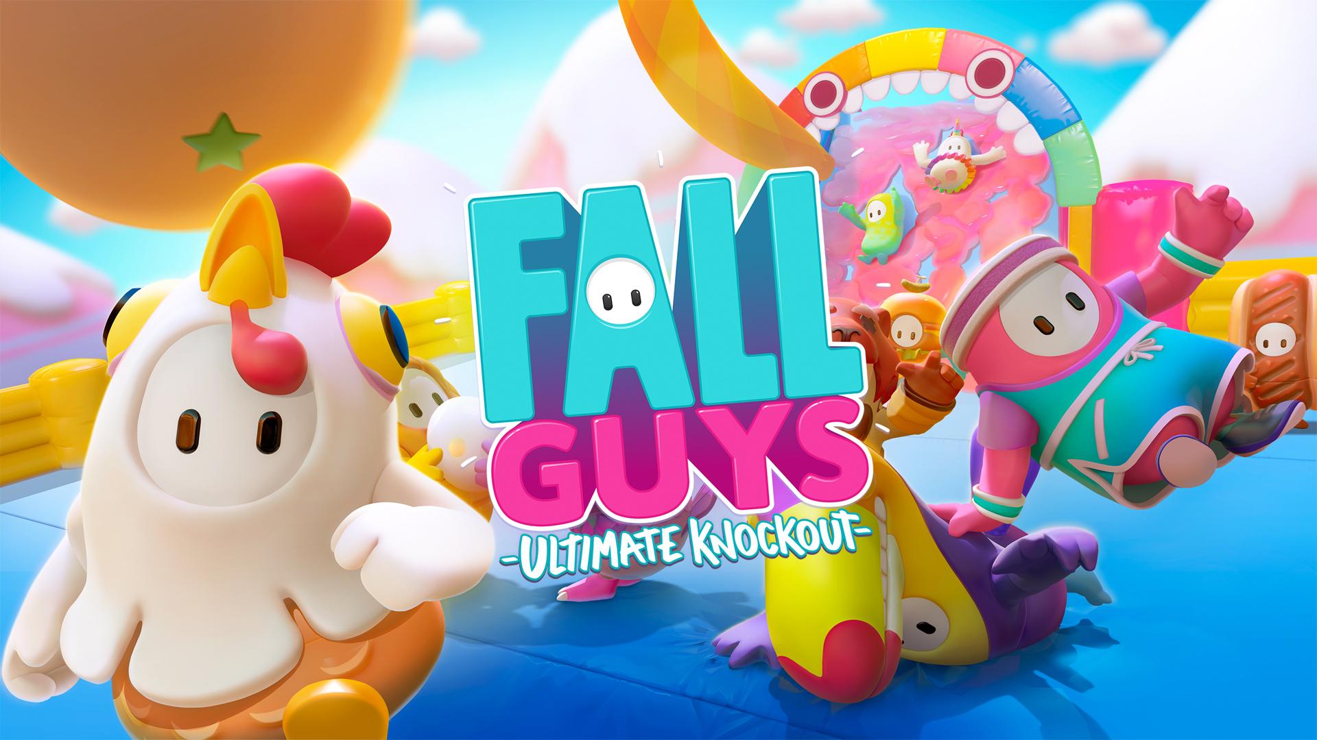 'Fall Guys: Ultimate Knockout'