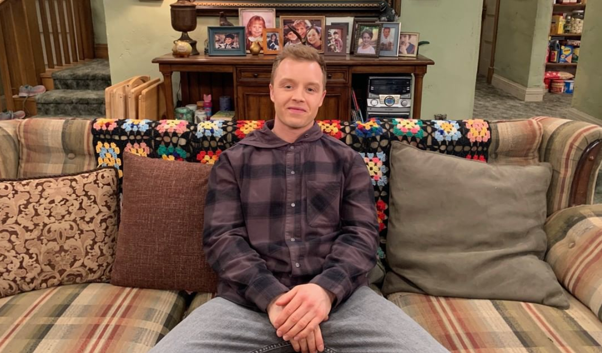 noel fisher on the conners