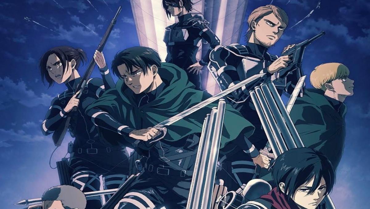 Shingeki no Kyojin: The Final Season' Continues with Second Part 