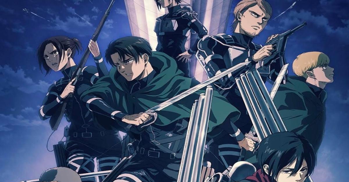 Attack On Titan The Final season part 2 has Become the Highest