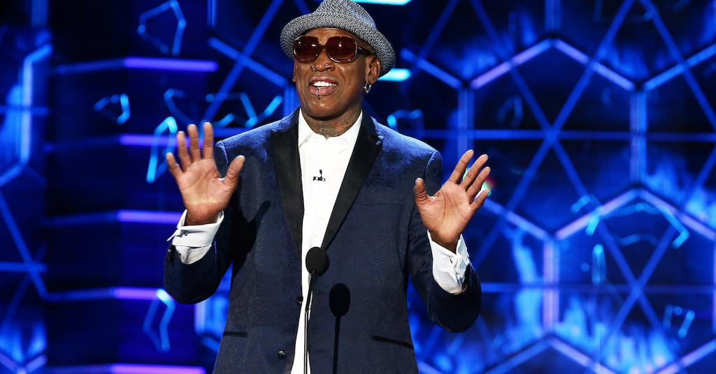 What Is Dennis Rodman's Net Worth? He's on 'The Surreal Life'