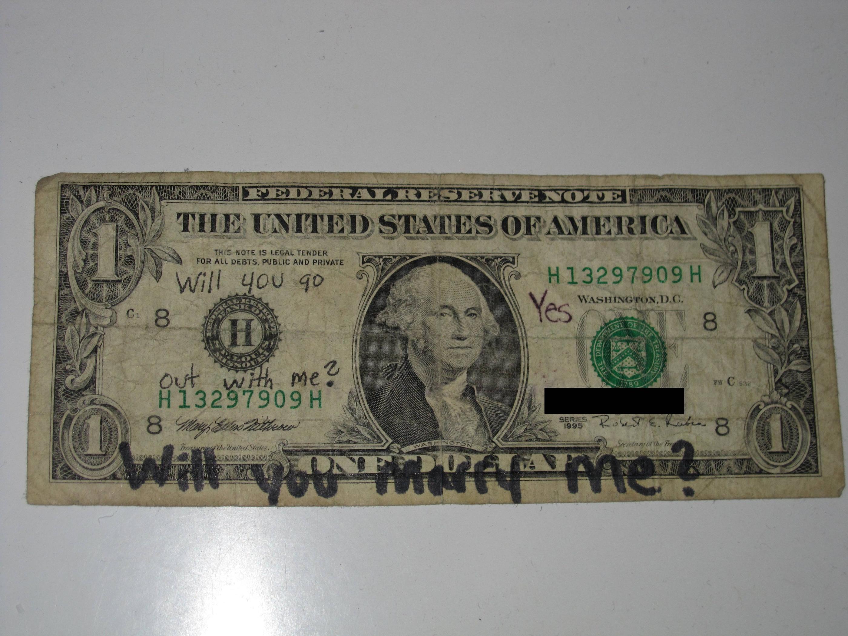 dollar bill serial number lookup 666
