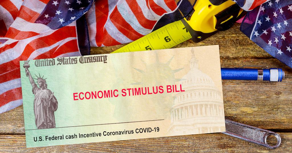 Stimulus Check No. 2 Could Be a Possibility Thanks to the HEROES Act