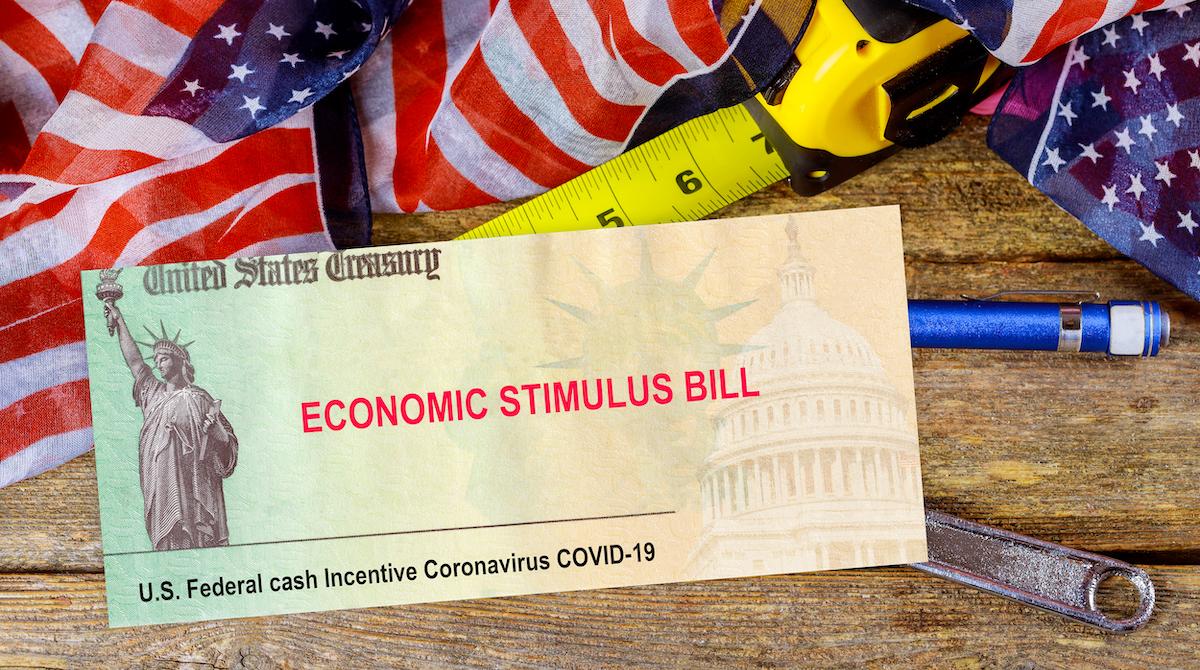 Stimulus Check No. 2 Could Be a Possibility Thanks to the HEROES Act