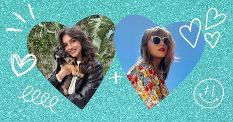 dw savannah demers celebrity crush Taylor Swift