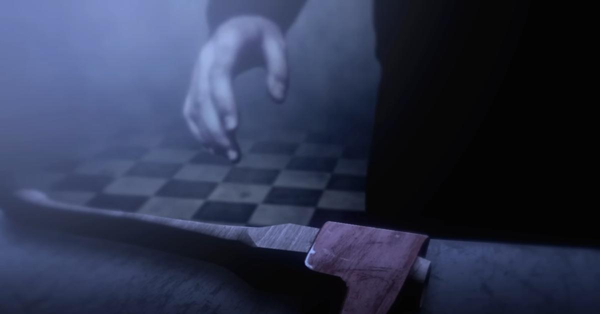 william afton axe
