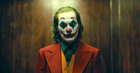 Joaquin Phoenix as Arthur Fleck/Joker in 'Joker.'