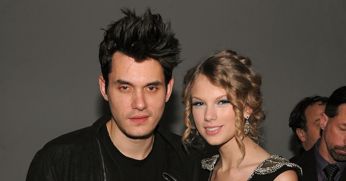 John Mayer and Taylor Swift