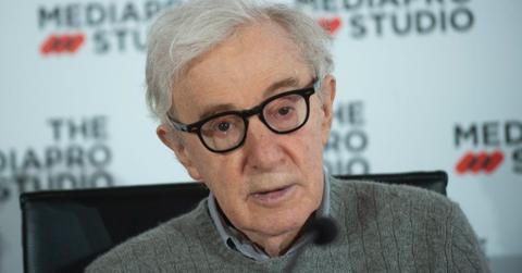 is woody allen dead