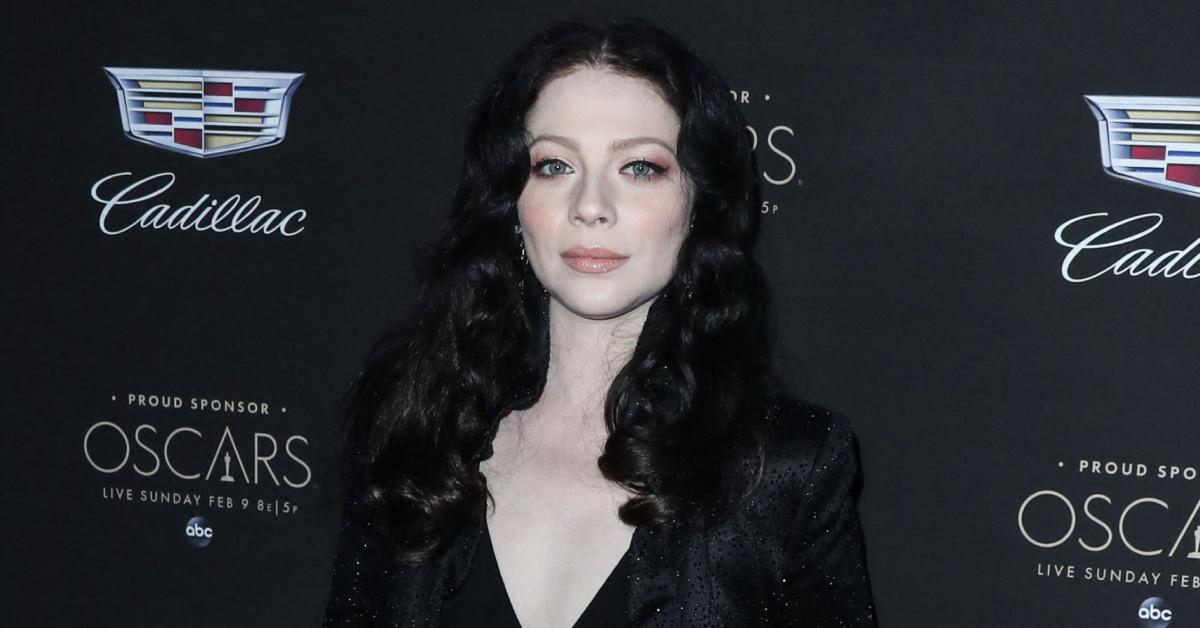 Michelle Trachtenberg.