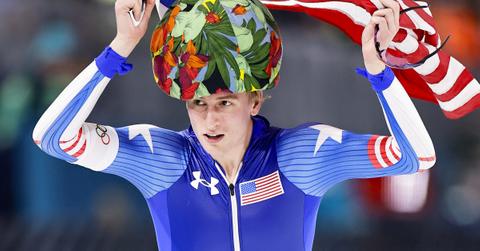 Who Are Jordan Stolz’s Parents? Inside His Family Tree