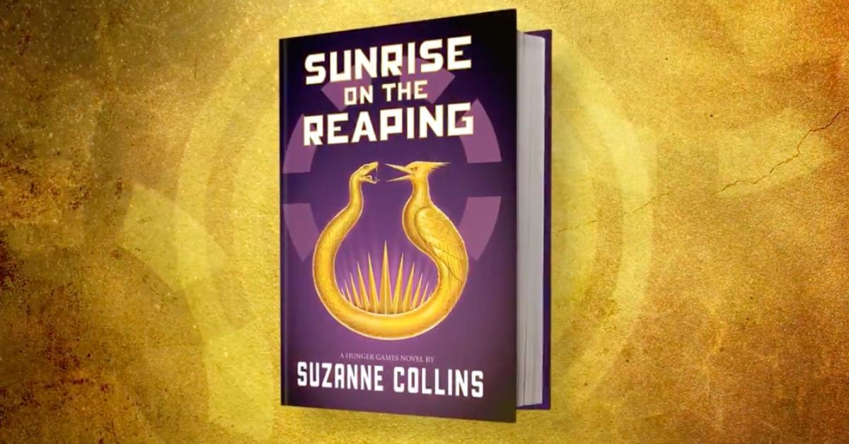 Will There Be a Casting Call For Sunrise on the Reaping? Details