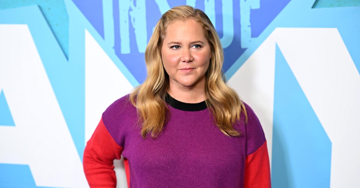 Amy Schumer feels 'like a new person' after operations to treat  endometriosis