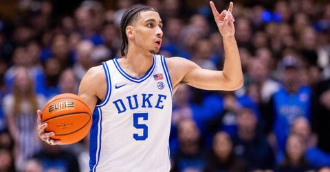 Why Duke Ditched Its Usual Sneakers for Bright Yellow Pairs