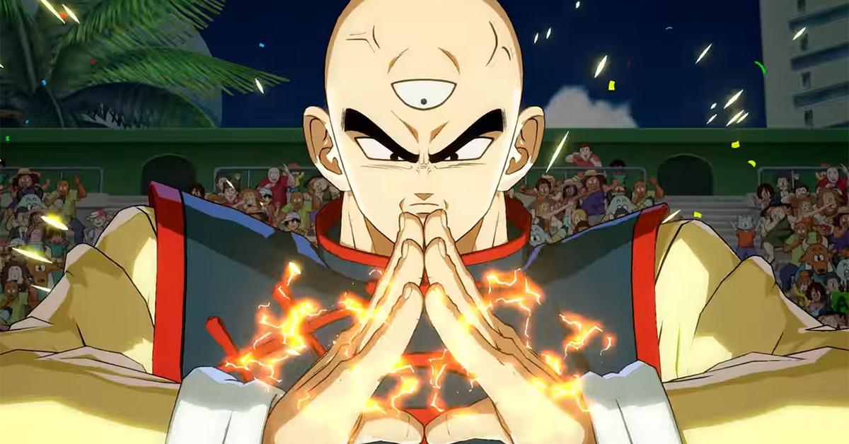 Why Does Tien Have Three Eyes in the Dragon Ball Series?
