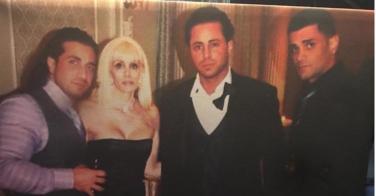 Victoria Gotti Wants Her New Lifetime Movie to Change What You