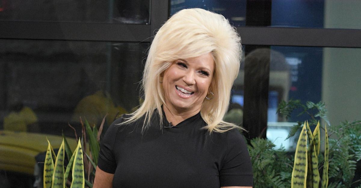 Long Island Medium Theresa Caputo