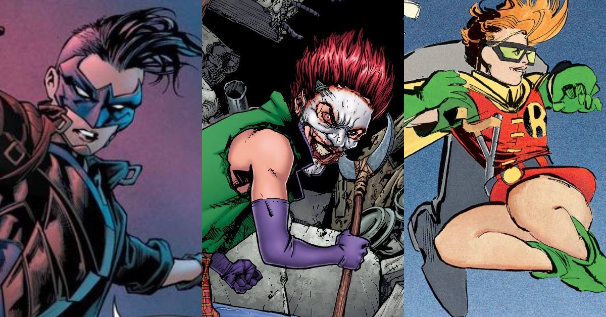 Duela Doe (Gotham Knights TV Series), DC Database