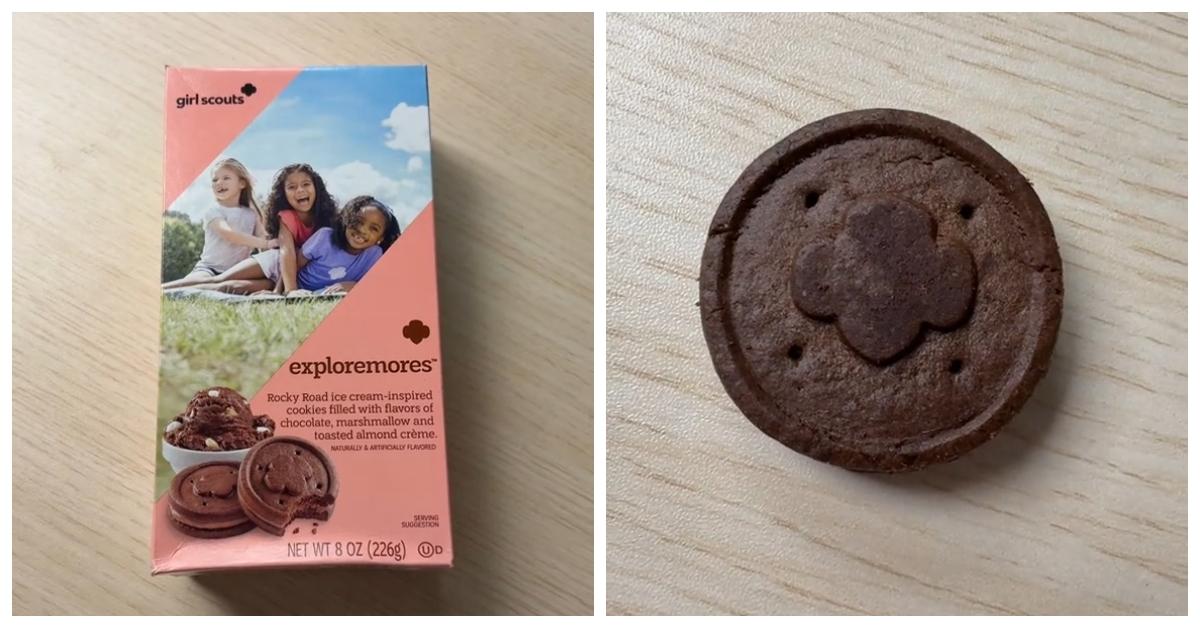 Girl Scouts announce new flavor for 2026: "Exploremores"