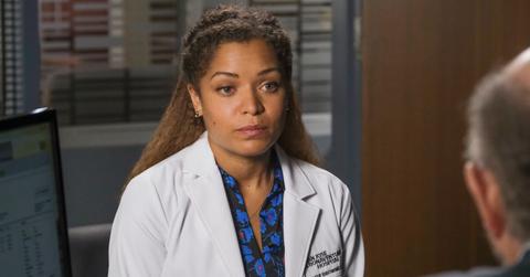 Claire in 'The Good Doctor'