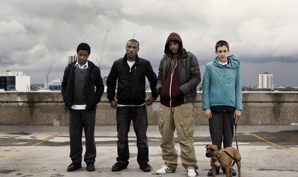 similar series to top boy