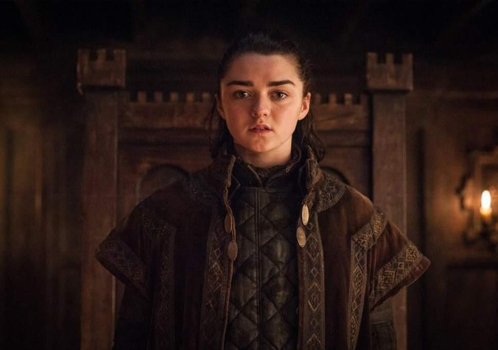 game of thrones arya