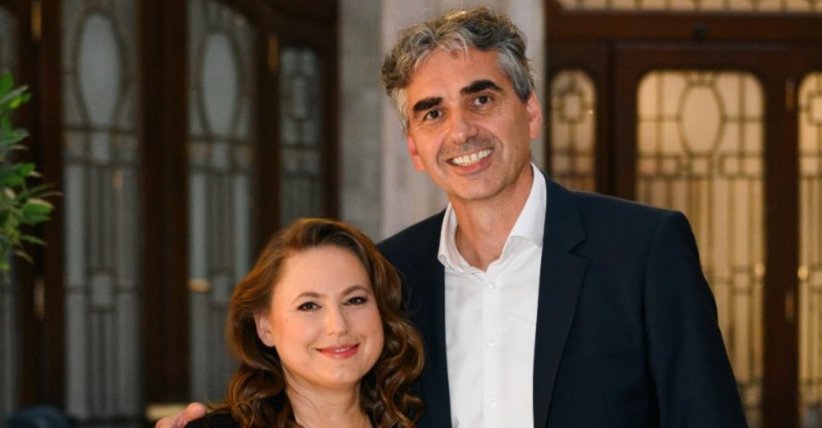 Chess Grandmaster Judit Polgár Is Married to a Veterinarian