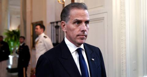 People Question Why Hunter Biden's Painting Are for Sale