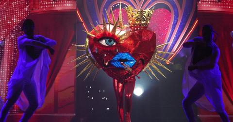 Queen of Hearts on 'The Masked Singer'