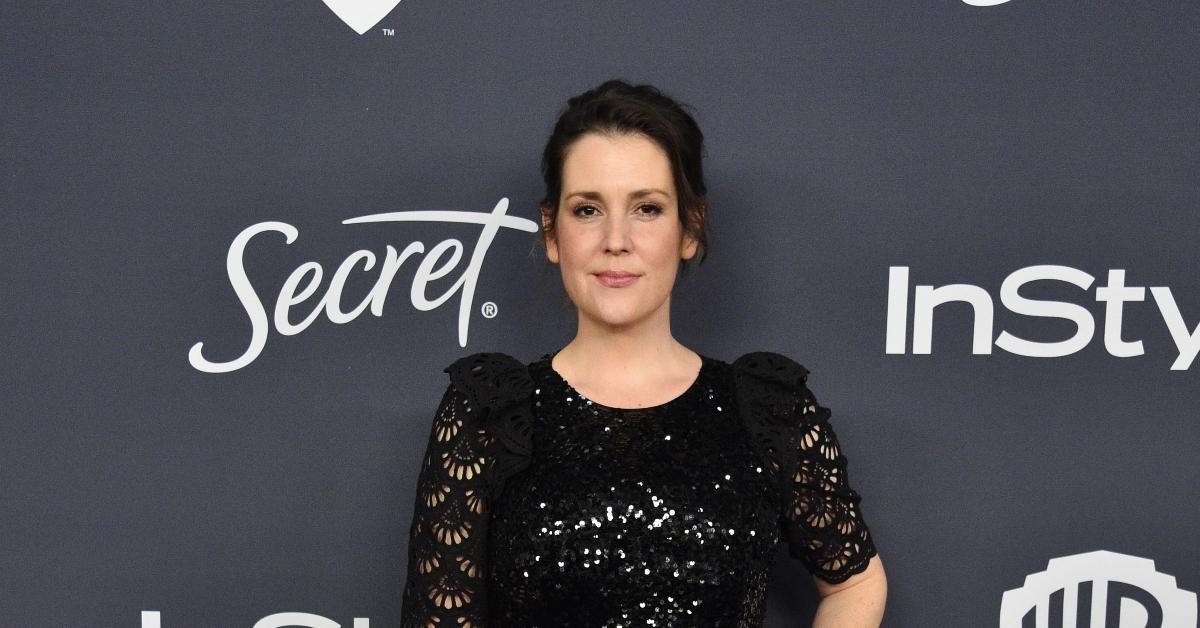 'Young Sheldon' actress Melanie Lynskey